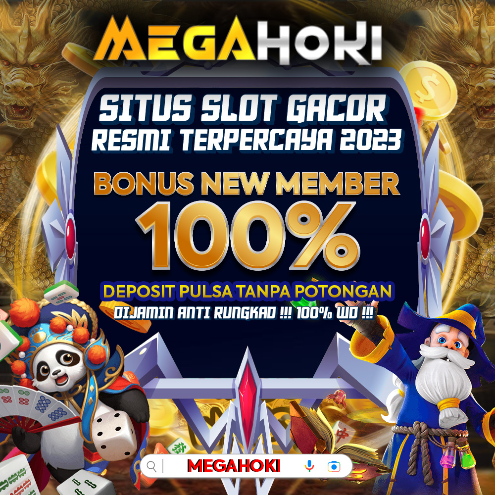 Galeri foto MEGAHOKI : Situs Game Online Terpecaya Berbagi Kemenangan Tanpa Drama di Jakarta