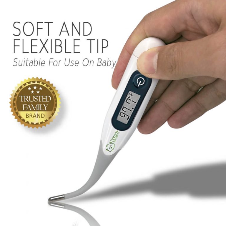 DIGITAL THERMOMETER ORAL AND RECTAL DrKea Healthcare Products For